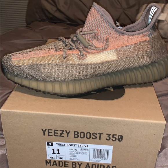 Yeezy 350 size 11 - Picture 1 of 1